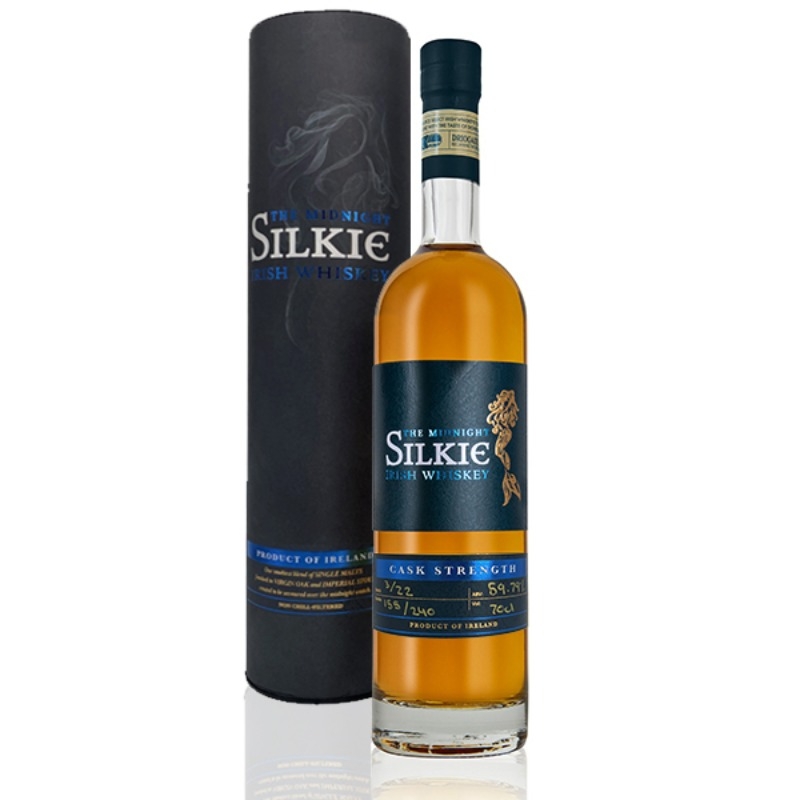 Silkie Midnight Irish Whiskey
